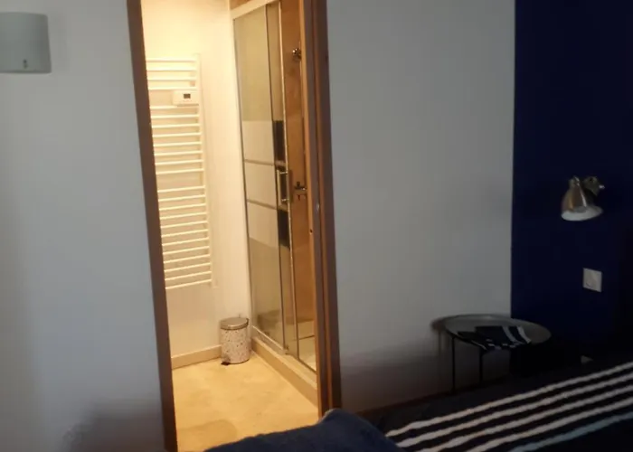 Le Les Clematites Pont-l'Abbe-d'Arnoult