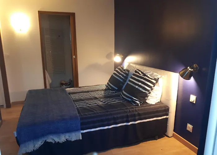 Le Les Clematites * Pont-l'Abbe-d'Arnoult